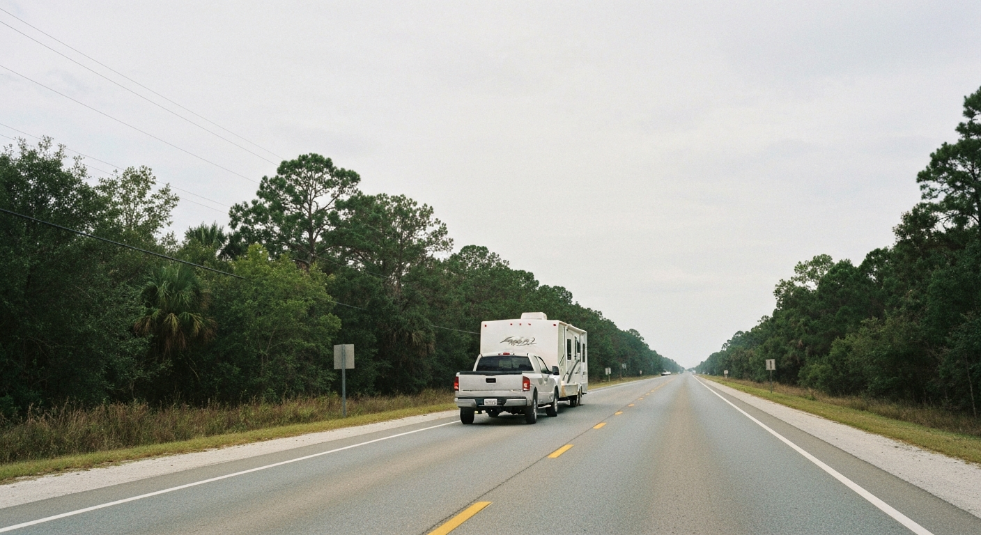 RV rental Pensacola Florida