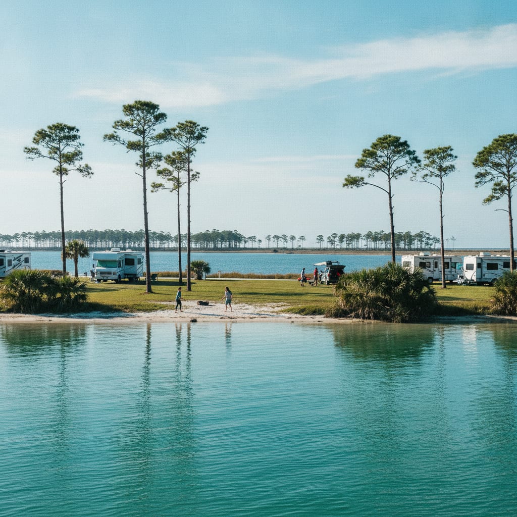 Big Lagoon State Park — Pensacola, FL