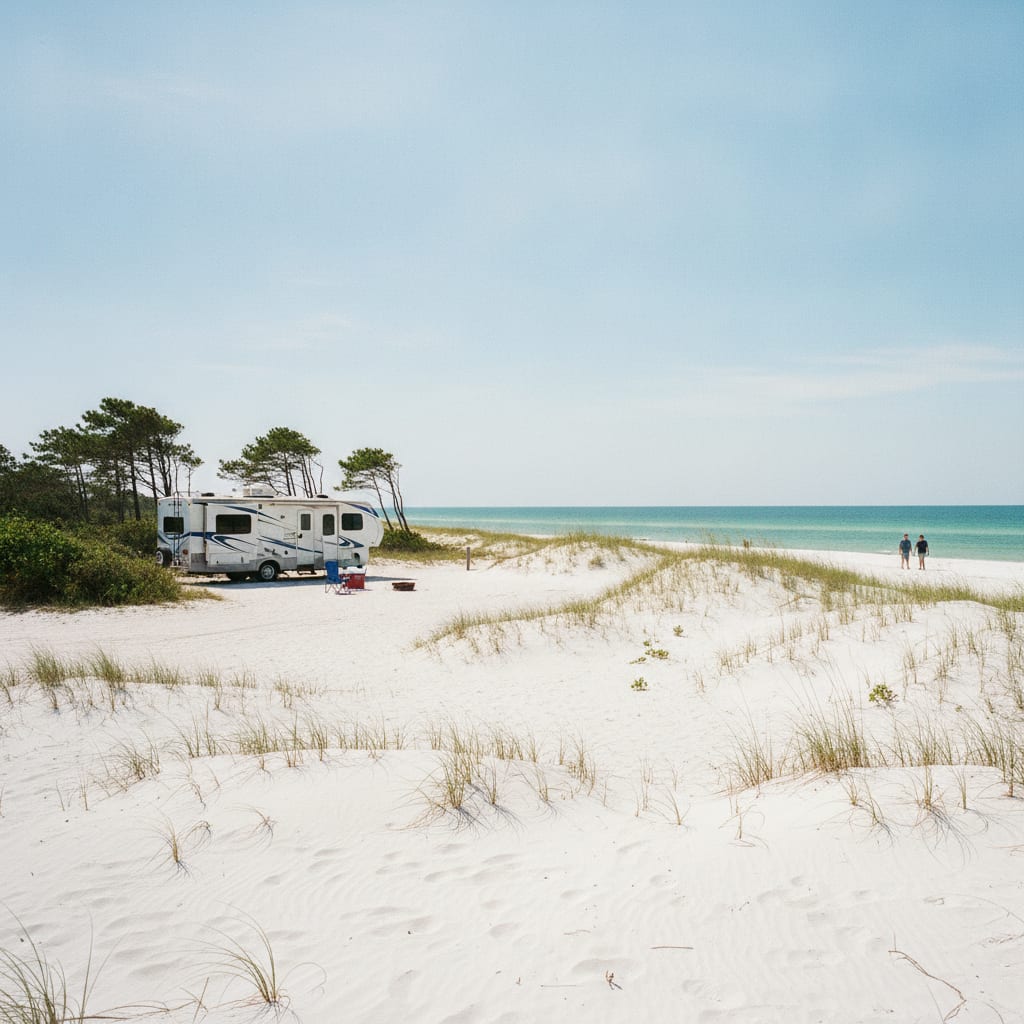 Gulf Islands National Seashore